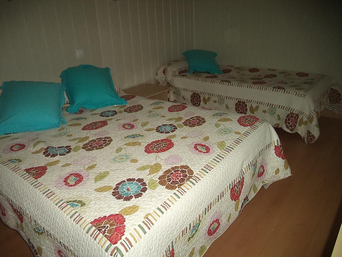 Hotel A Santiago Belorado Rom bilde