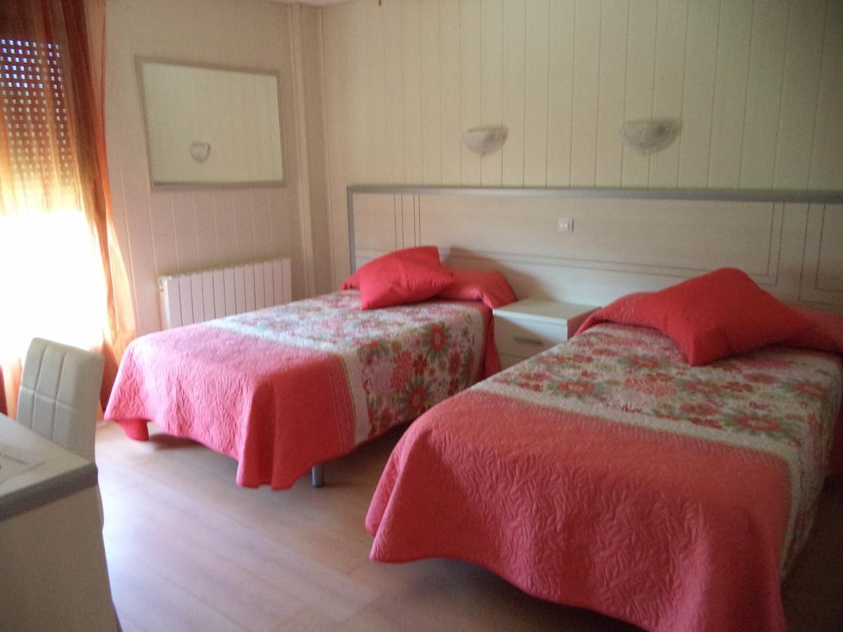 Hotel A Santiago Belorado Eksteriør bilde
