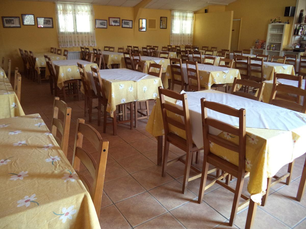 Hotel A Santiago Belorado Eksteriør bilde